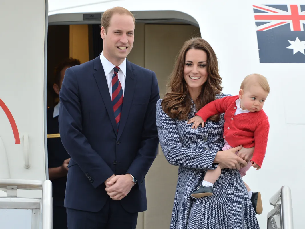 Prince William, Kate Middleton