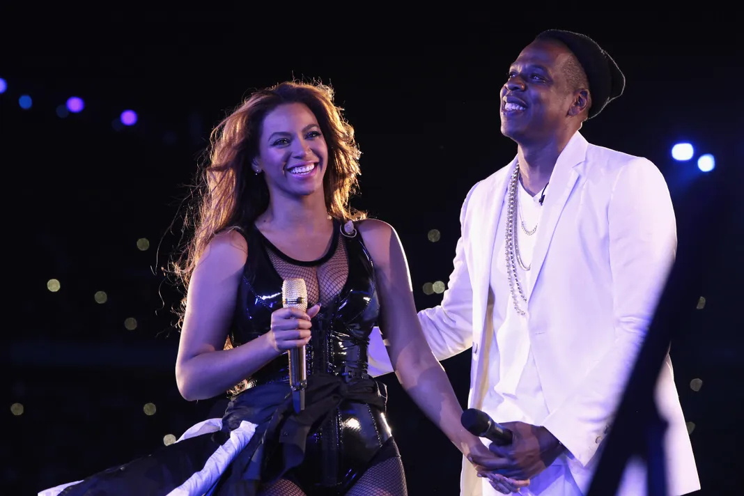 Beyonce, Jay-Z
