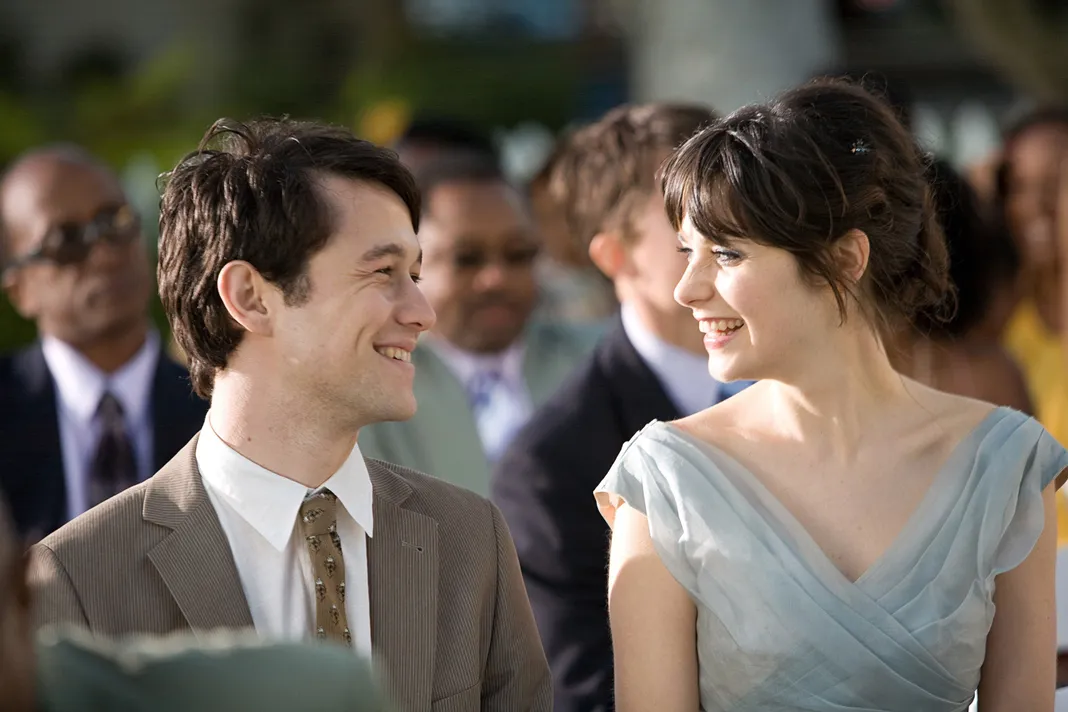 Joseph Gordon Levitt, Zooey Deschanel, 500 Days of Summer
