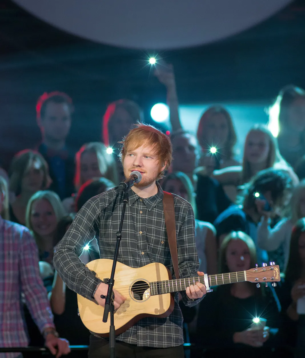 Ed Sheeran
