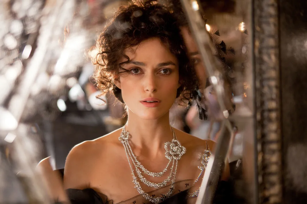 Keira Knightley, Anna Karenina