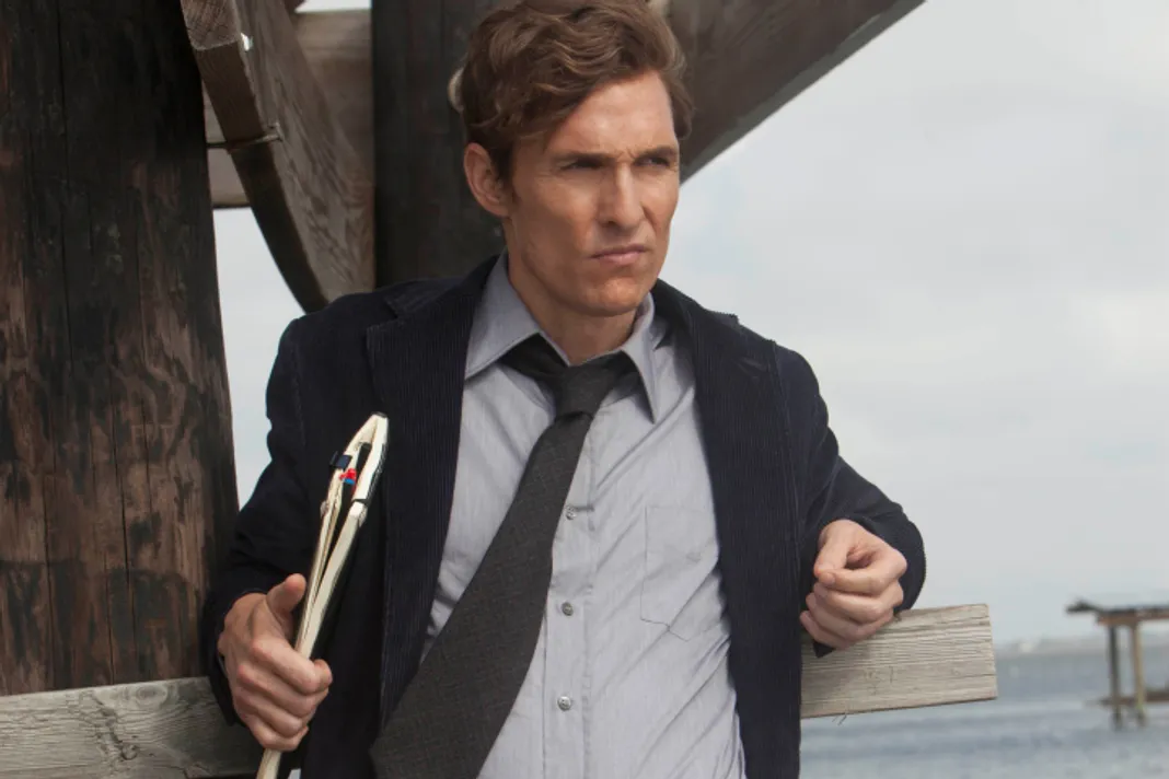 Matthew McConaughey, True Detective