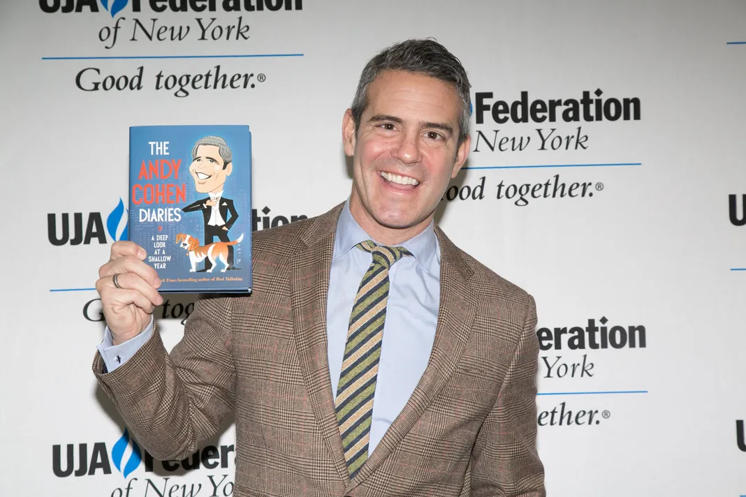 Andy Cohen