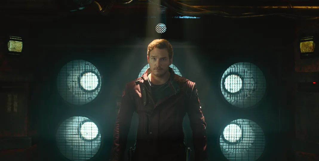 Chris Pratt, Guardians of the Galaxy