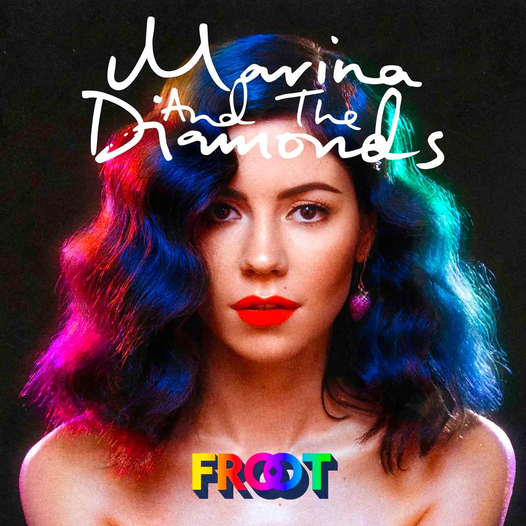 Froot, Marina and the Diamonds