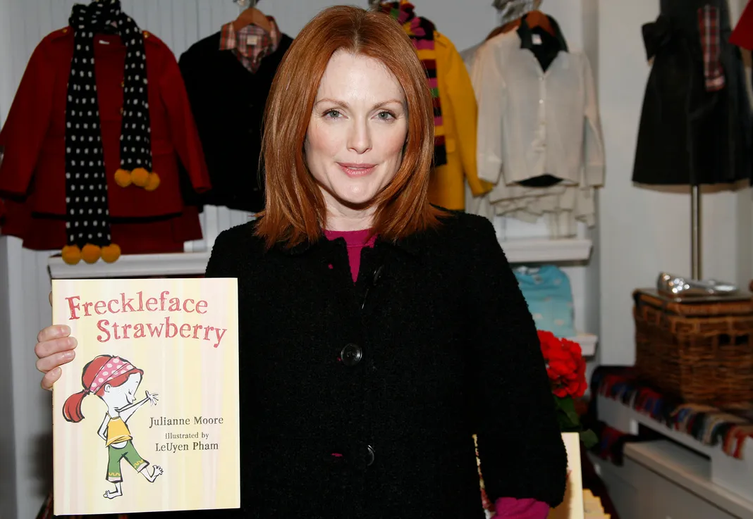 Julianne Moore