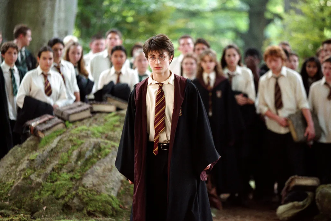Harry Potter and the Prisoner of Azkaban, Daniel Radcliffe