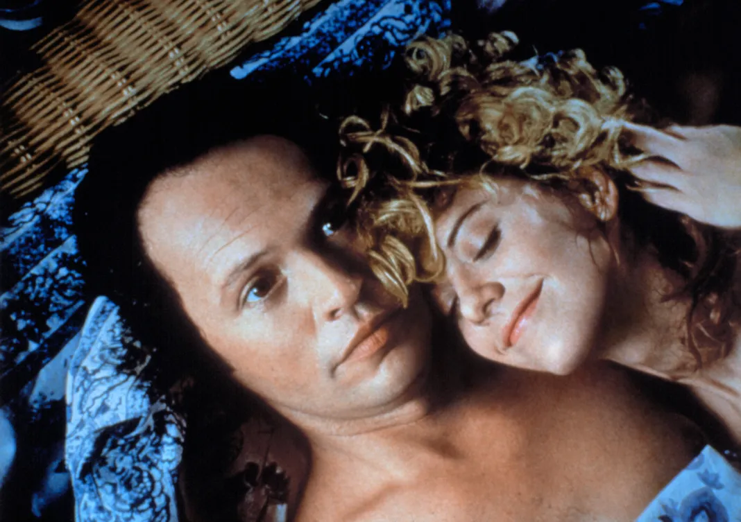 When Harry Met Sally, Meg Ryan, Billy Crystal