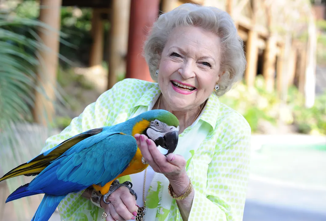 Betty White