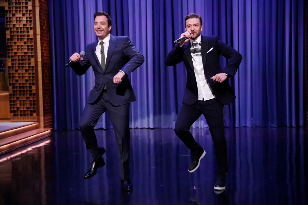 Justin Timberlake, Jimmy Fallon
