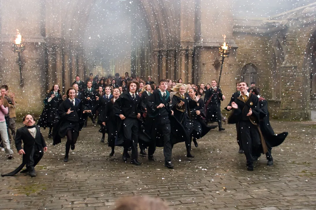 Harry Potter and the Order of the Phoenix
