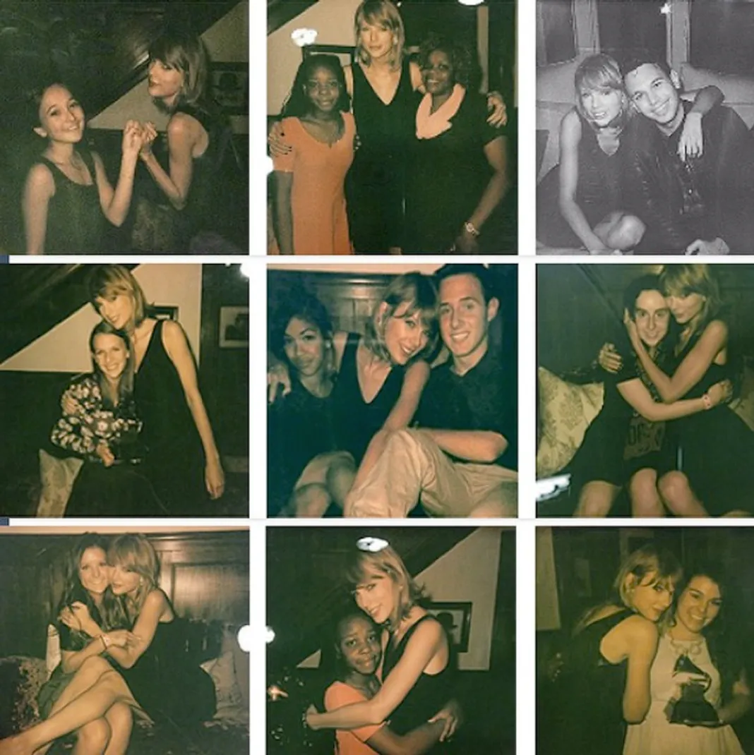 Taylor Swift