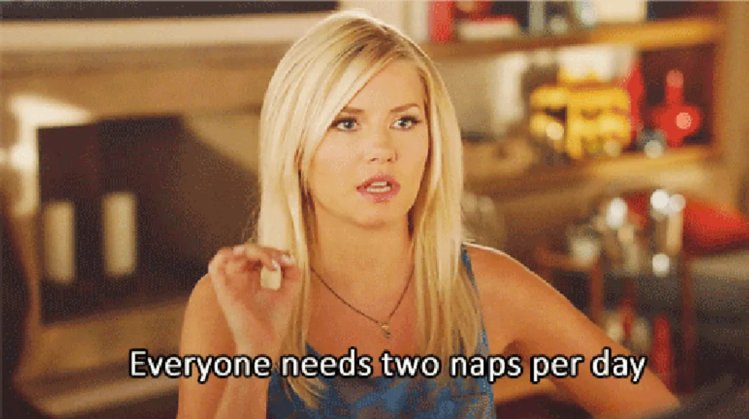 Elisha Cuthbert, Happy Endings