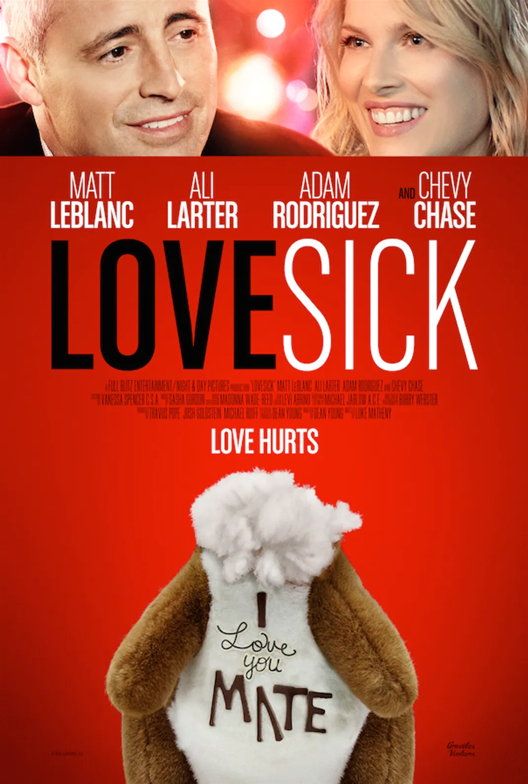 Lovesick