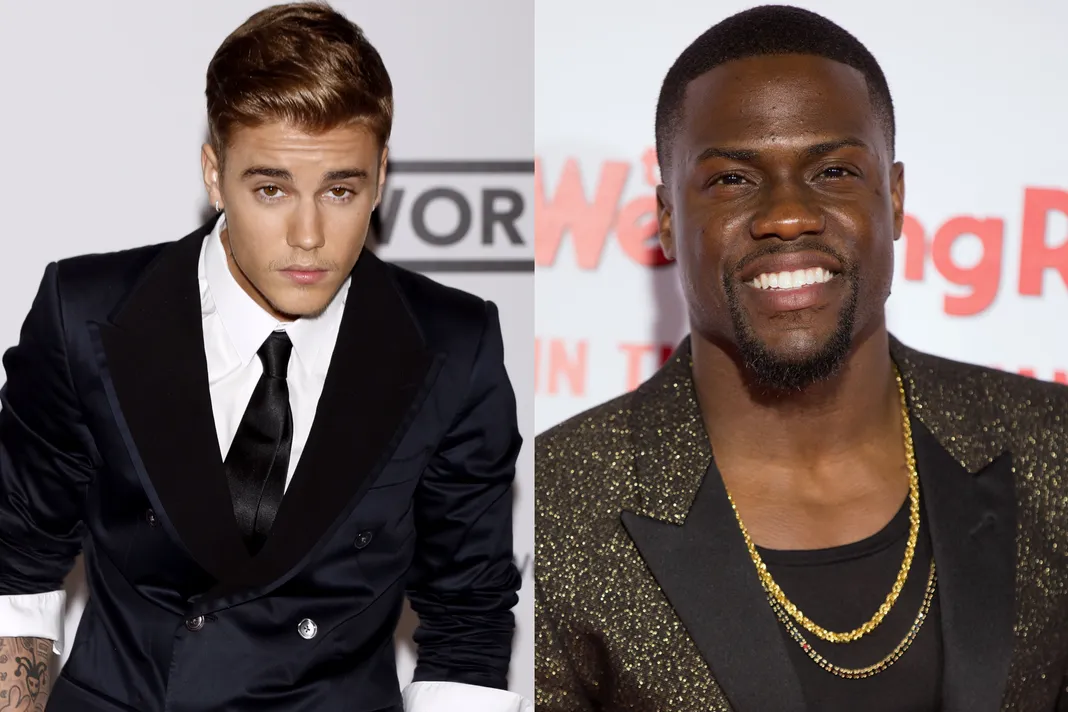 Best Reactions To Kevin Hart Being Announced As Justin Bieber S Roast Best Reactions To Kevin Hart Being Announced As Justin Bieber S Roast