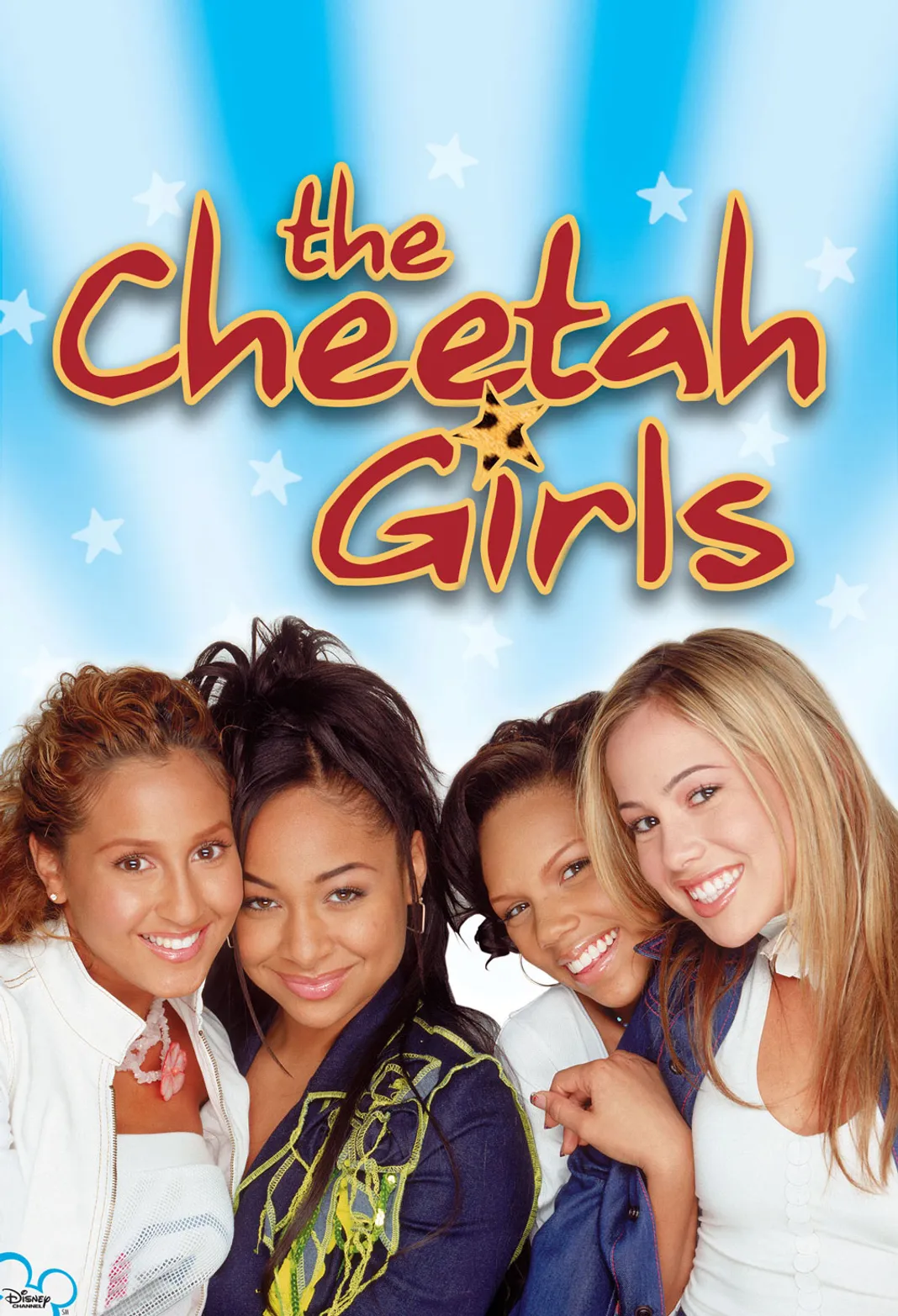 The Cheetah Girls, Raven-Symoné, Adrienne Bailon, Sabrina Bryan, Kiely Williams