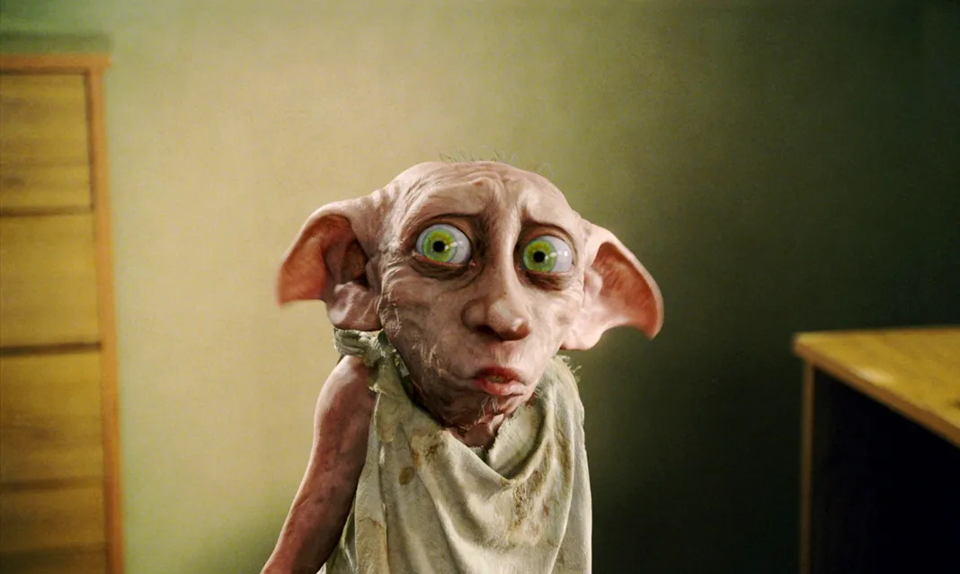 Harry Potter, Dobby