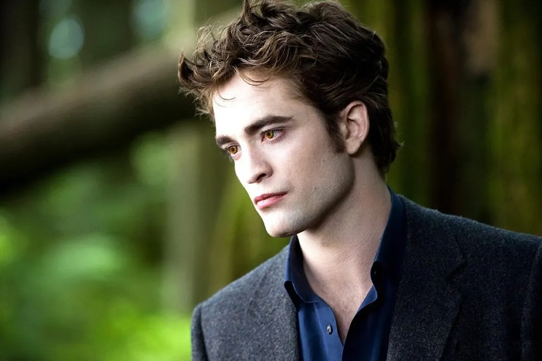 Twilight, Robert Pattinson
