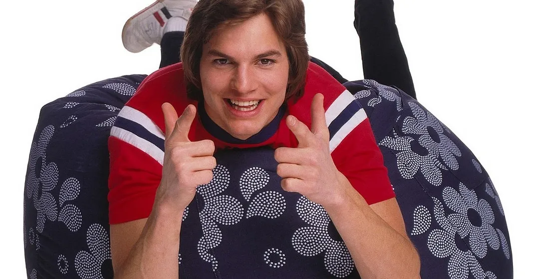 Ashton Kutcher, That '70s Show