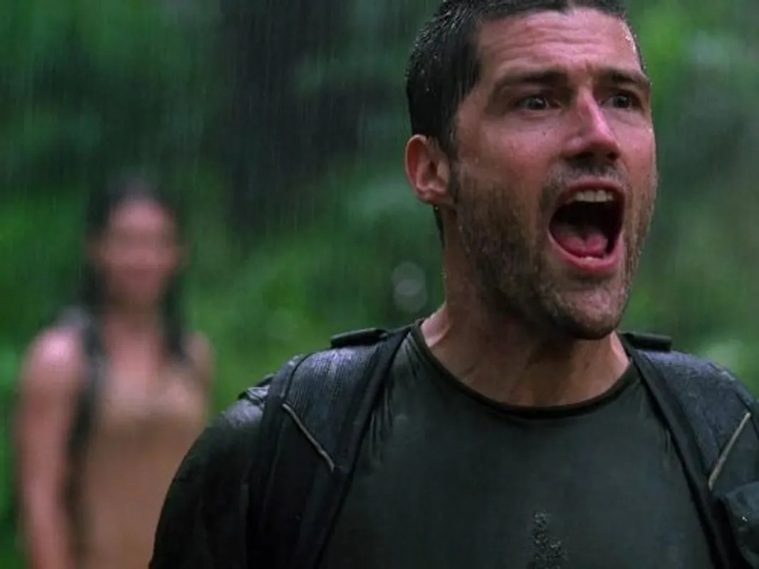 Lost, Matthew Fox