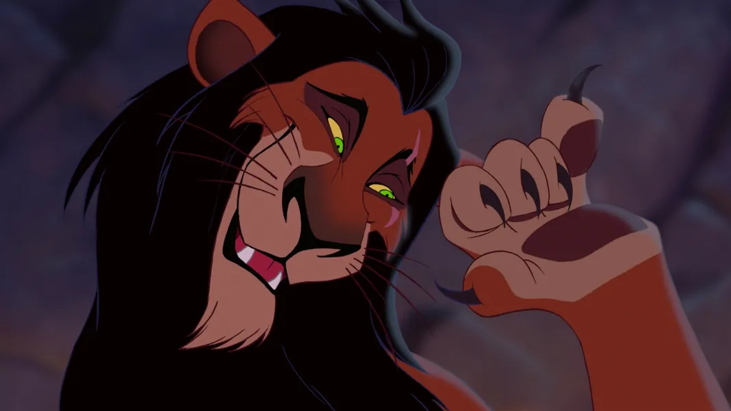 The Lion King
