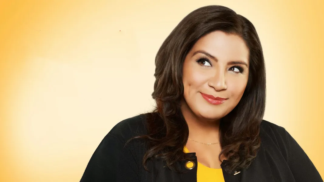 Cristela, Cristela Alonzo