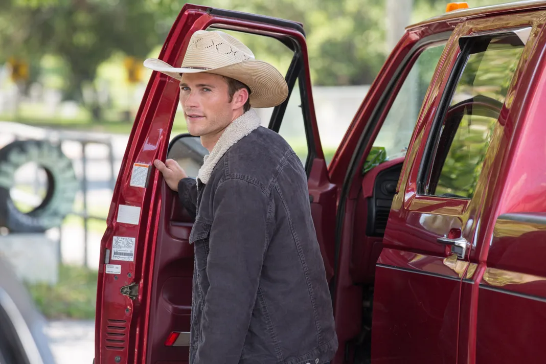 Scott Eastwood, The Longest Ride