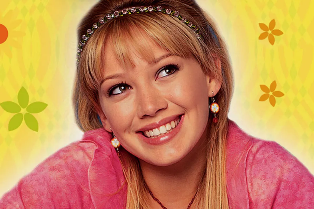 Lizzie McGuire, Hilary Duff