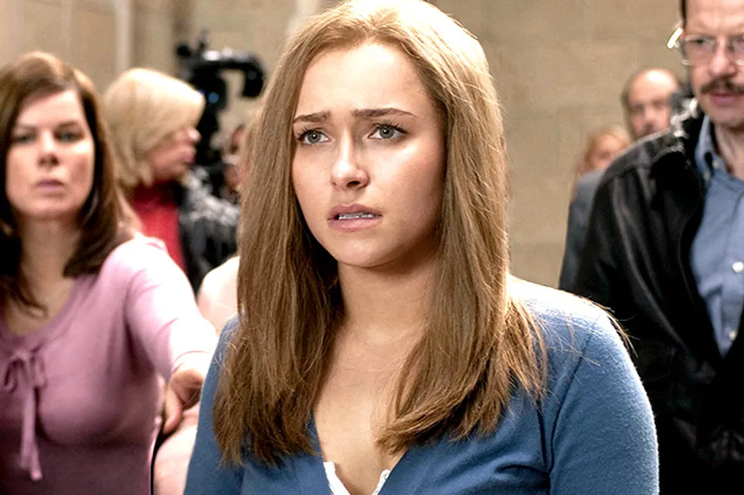 Hayden Panettiere, Amanda Knox: Murder on Trial in Italy