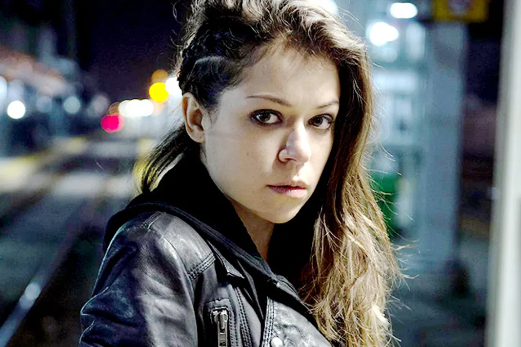 Orphan Black, Tatiana Maslany