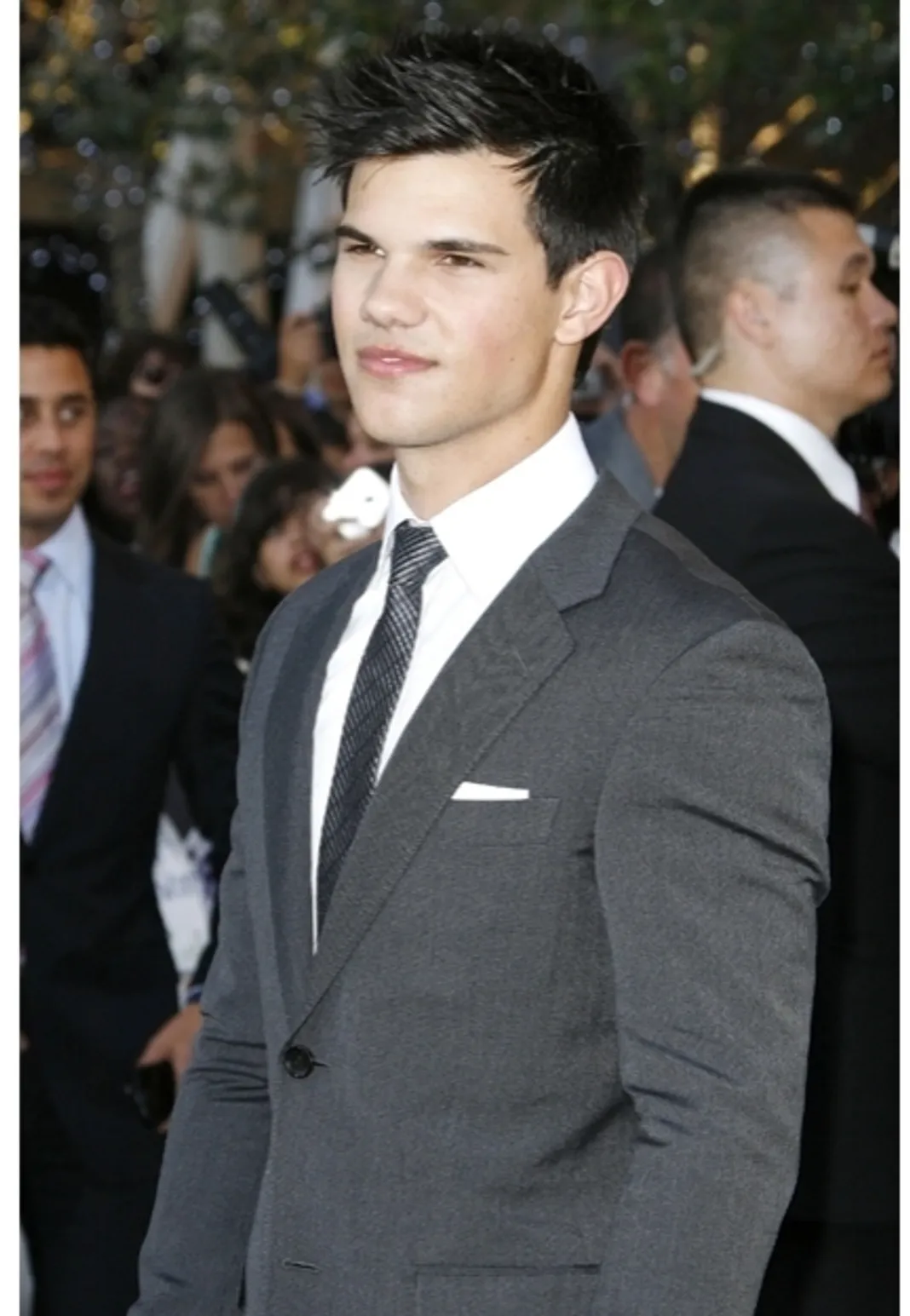 Taylor Lautner