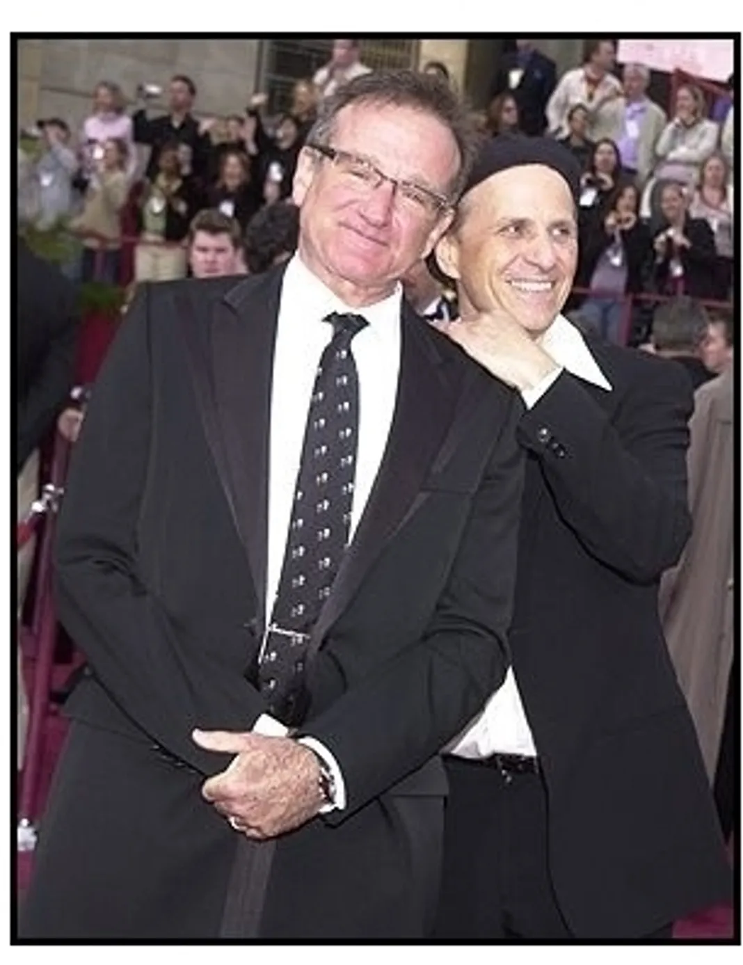 76th Annual Academy Awards - Robin Williams - Red Carpet