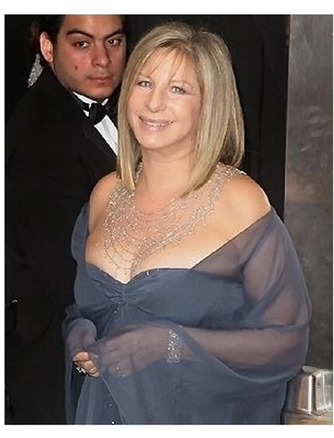 77th Annual Academy Awards BS: Barbara Streisand
