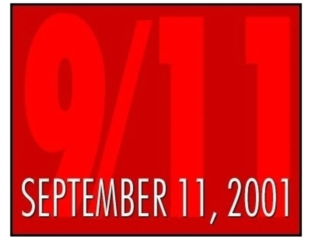 9/11 graphic