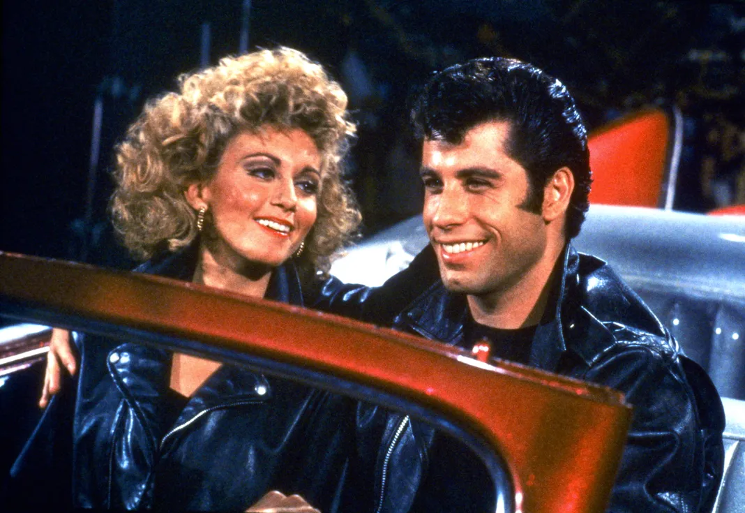See the 'Grease' Cast Then and Now (2015/05/08) Tickets to Movies in