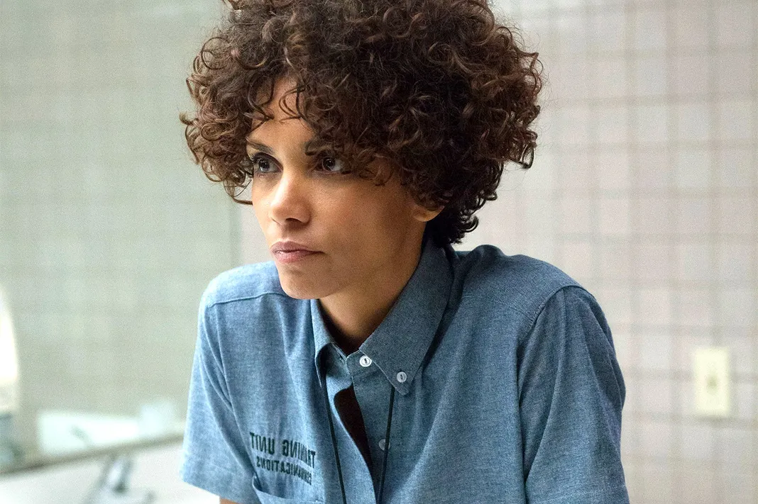 Halle Berry, The Call