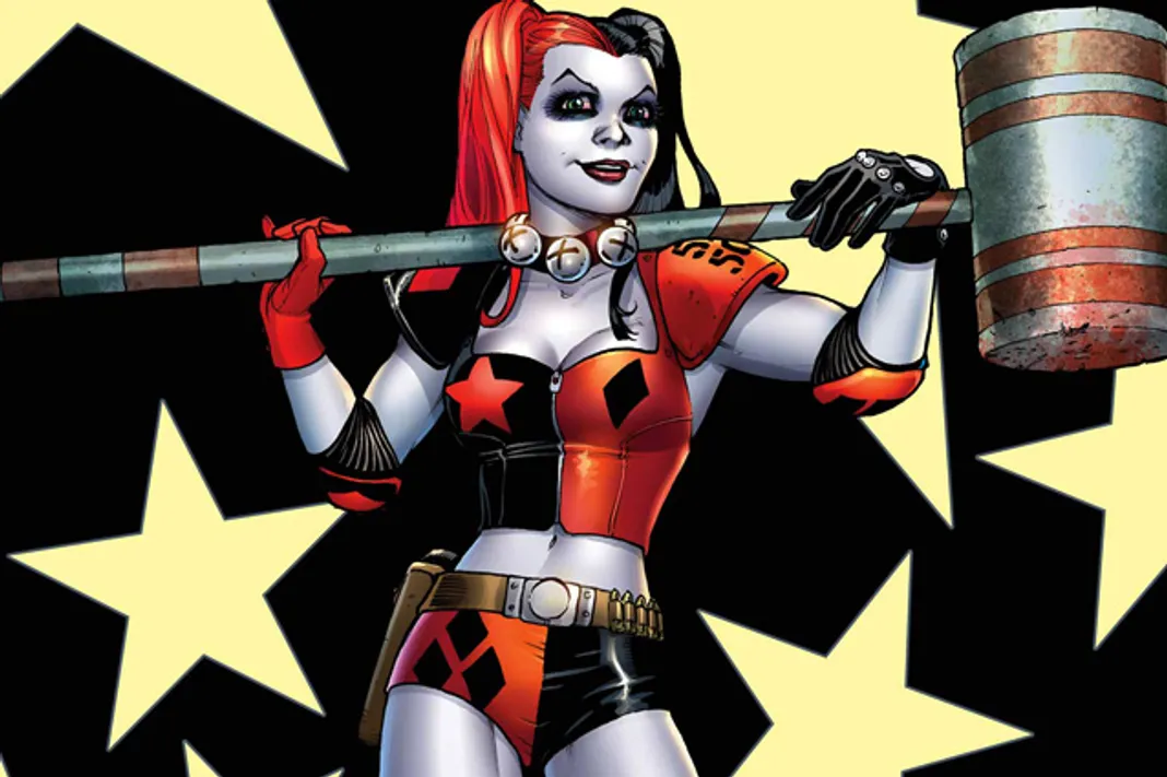 Harley Quinn, DC Comics
