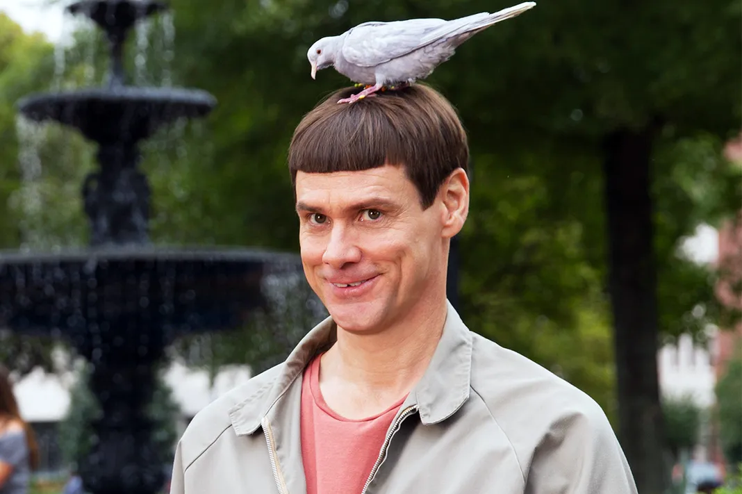 Jim Carrey, Dumb and Dumber To