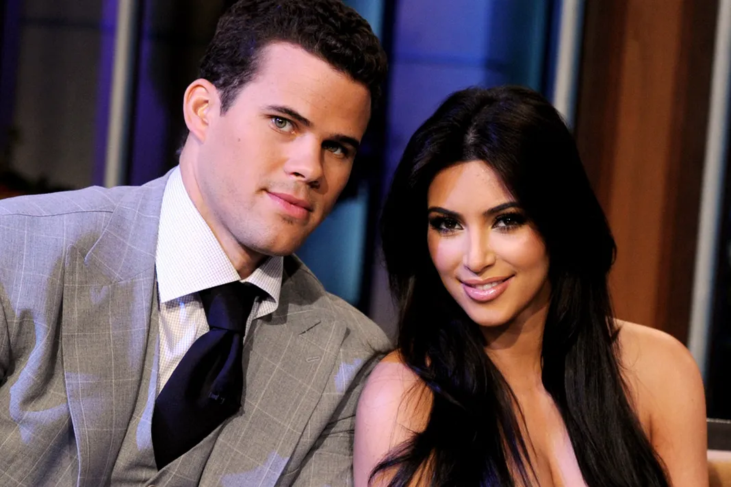 Kim Kardashian, Kris Humphries