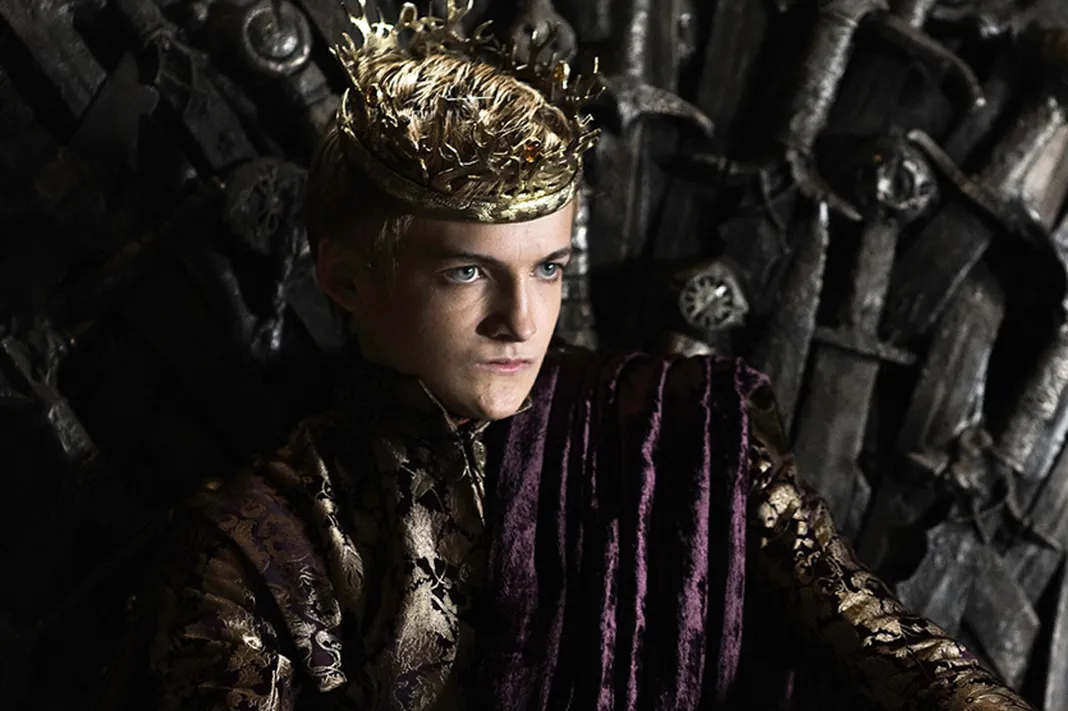 King Joffrey, Game of Thrones, Jack Gleeson