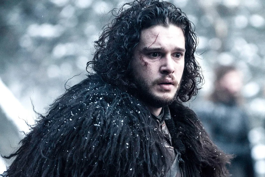 Kit Harrington, Game of Thrones