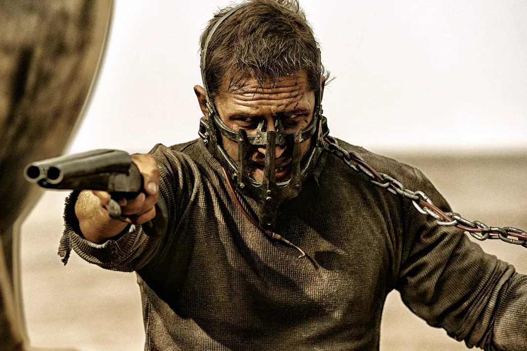 Mad Max: Fury Road, Tom Hardy