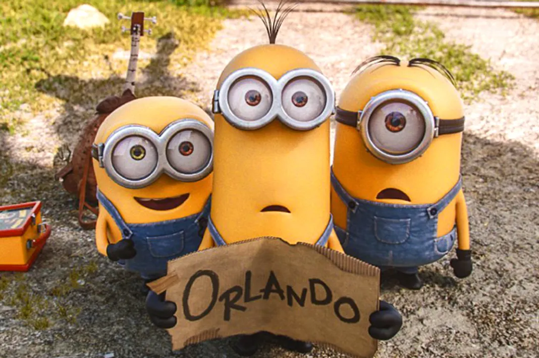 Minions