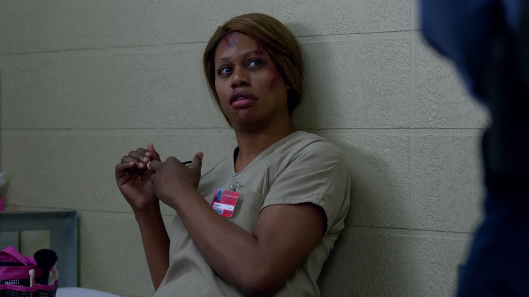 Laverne Cox, Orange Is The New Black