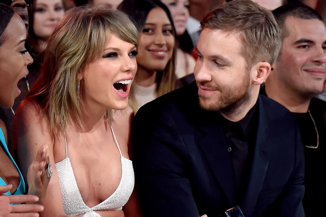 Taylor Swift, Calvin Harris