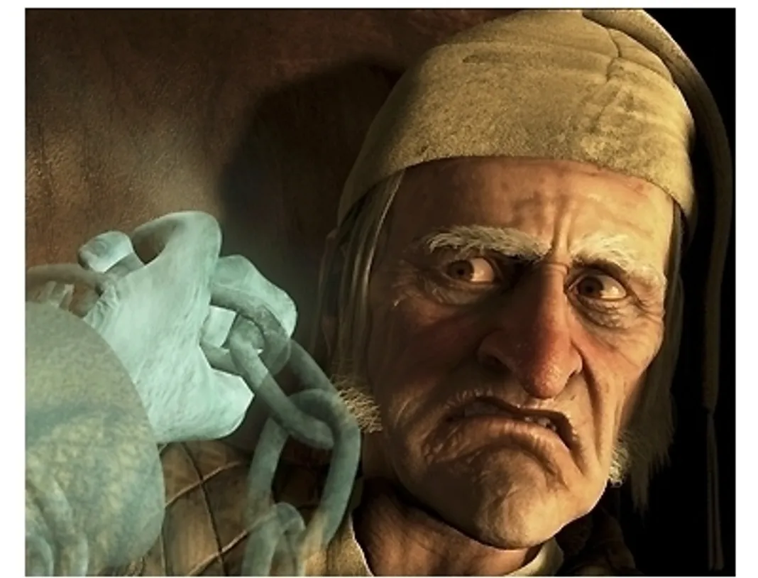 A Christmas Carol Movie Stills