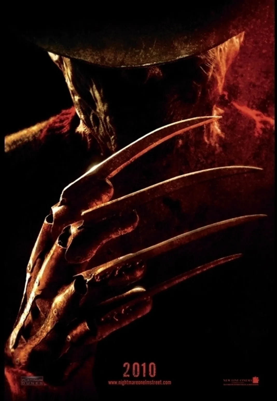 'A Nightmare on Elm Street' Comic-Con Poster