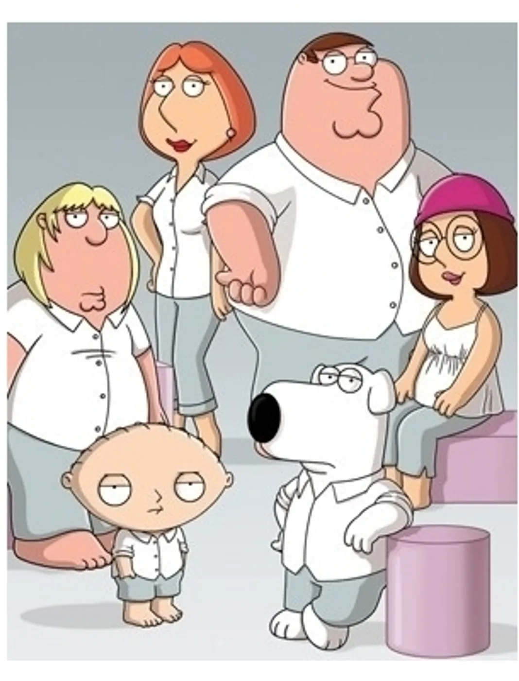 A scene from Fox's 'Family Guy'