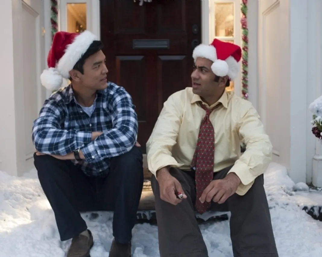 A Very Harold & Kumar 3D Christmas: John Cho, Kal Penn