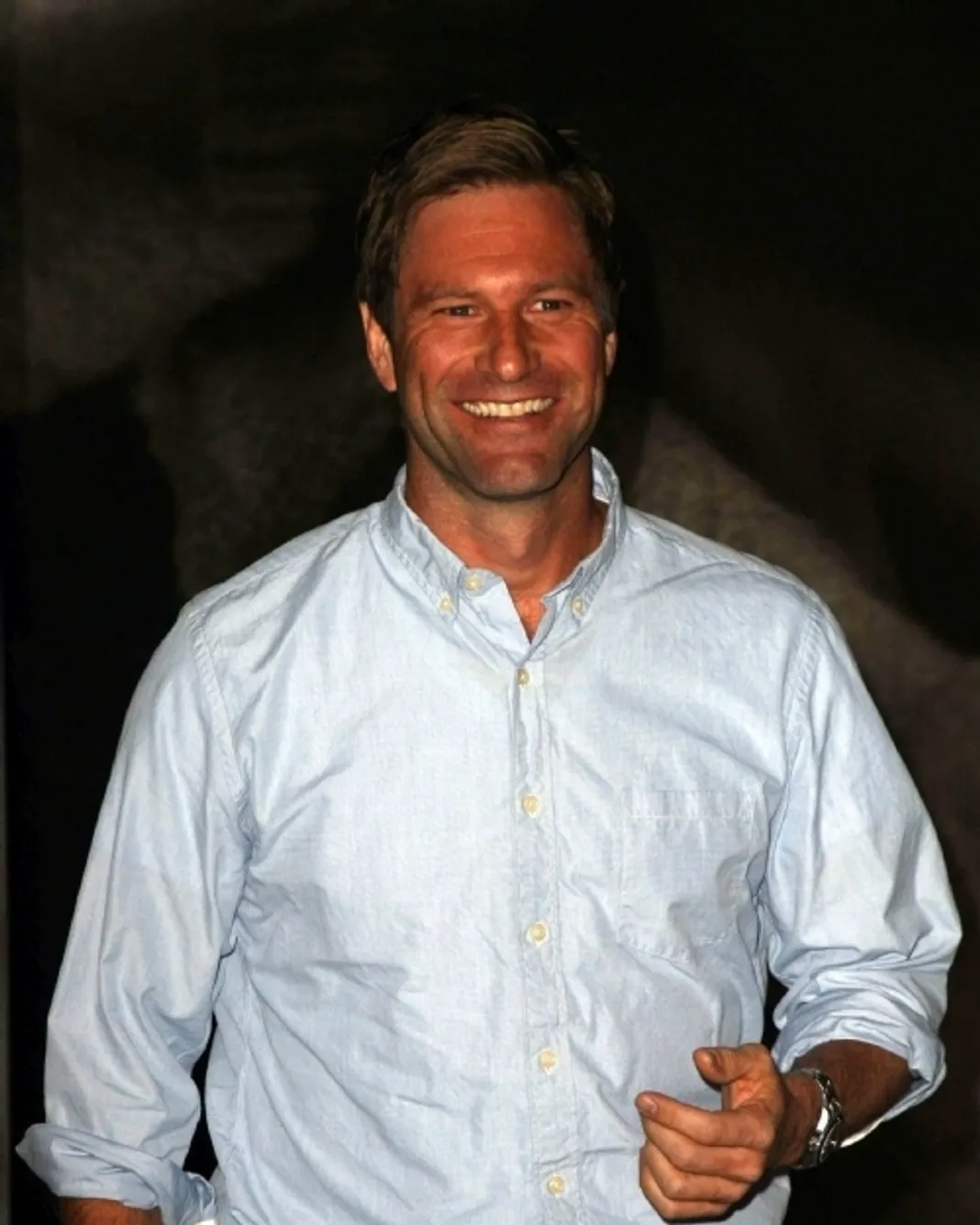 Aaron Eckhart